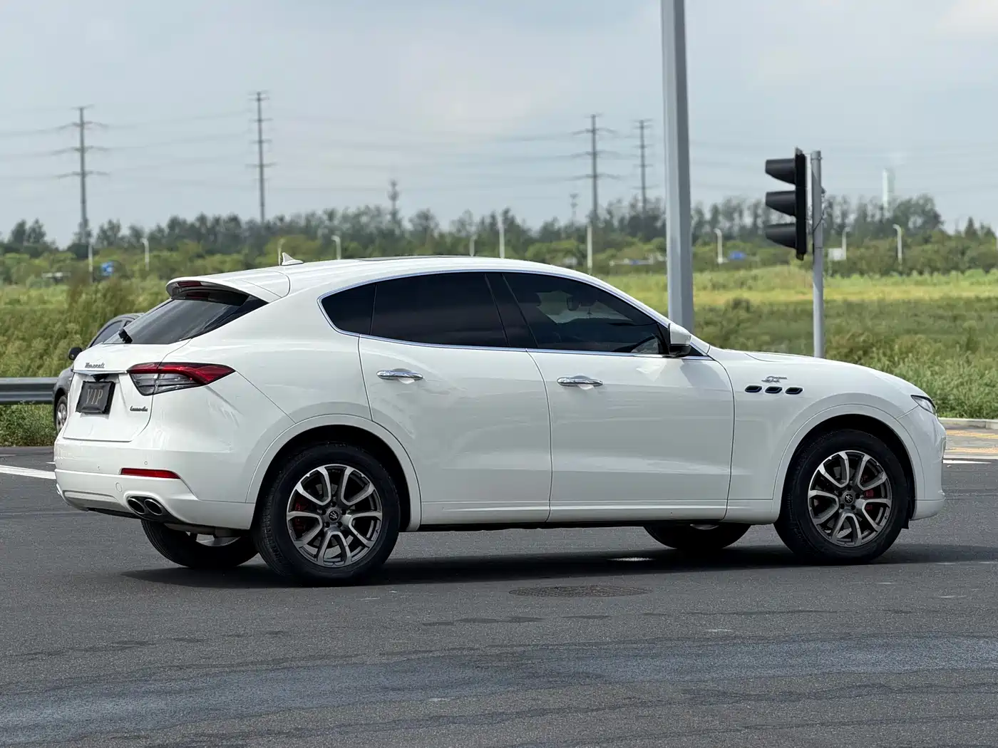 Maserati Levante 2022 2022 2.0T GT Edge Edition