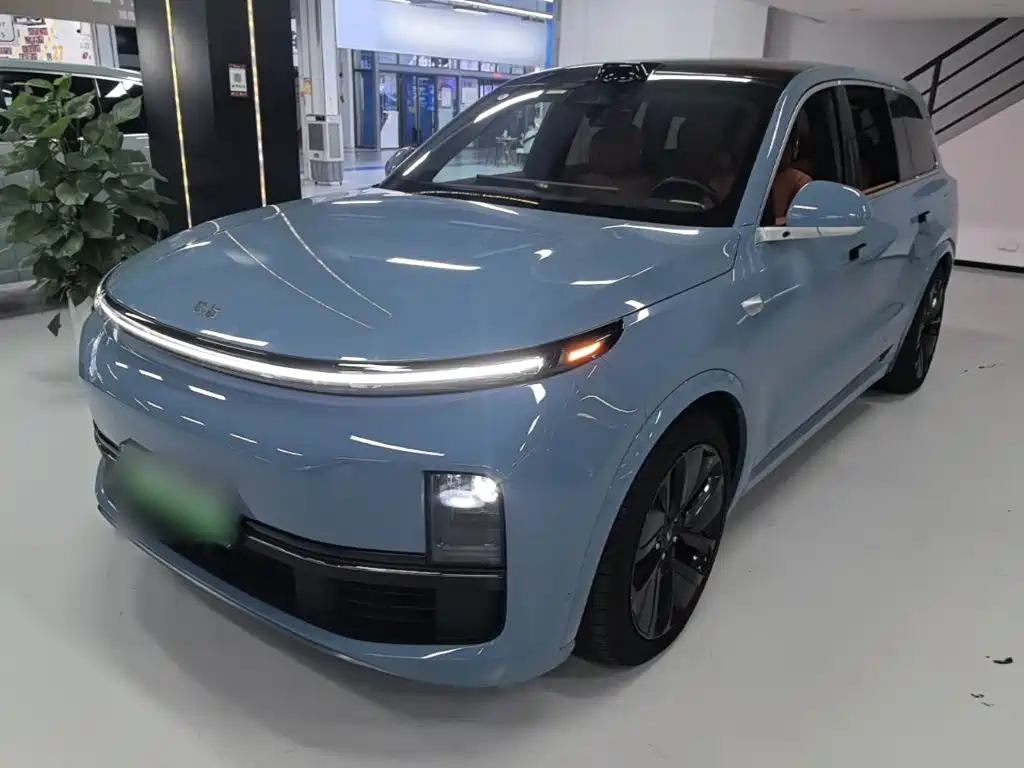 Li Auto Li Xiang L9 2022 Max