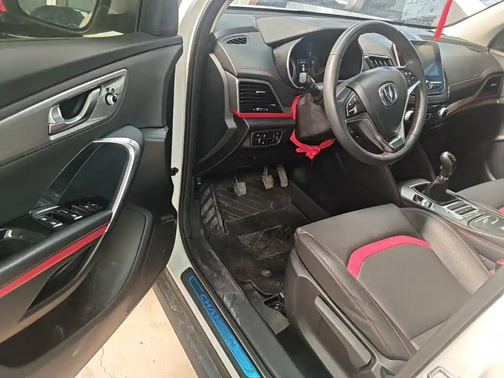 Changan CS55 2019 2019 1.5T Manual Dynamic China VI