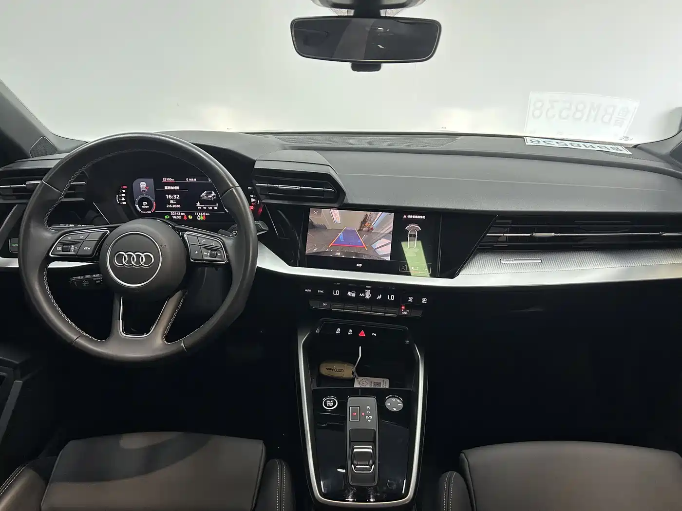 Audi A3 2023 Sportback 35 TFSI Fashion Sport фото 18