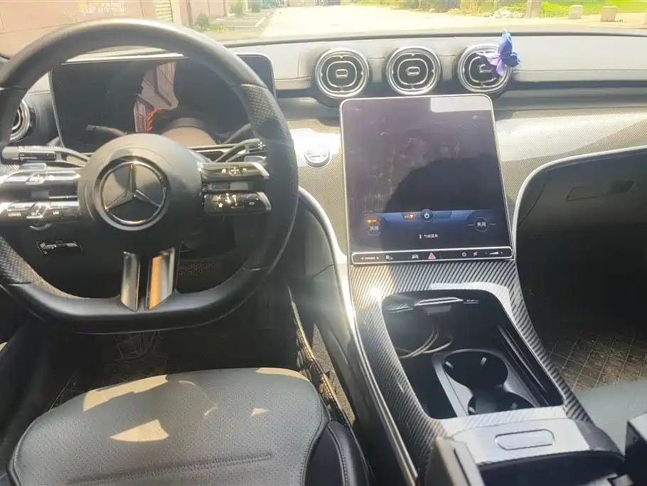 Mercedes-Benz C-Class 2022 Facelift C 260 L Sport фото 12