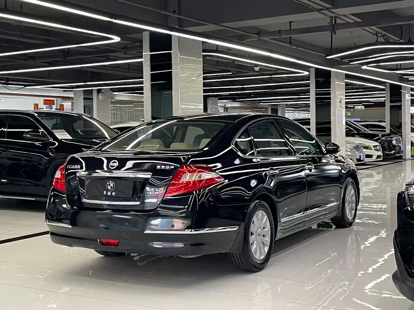 Nissan Teana 2009 2009 Duke 2.5L XV VIP Edition