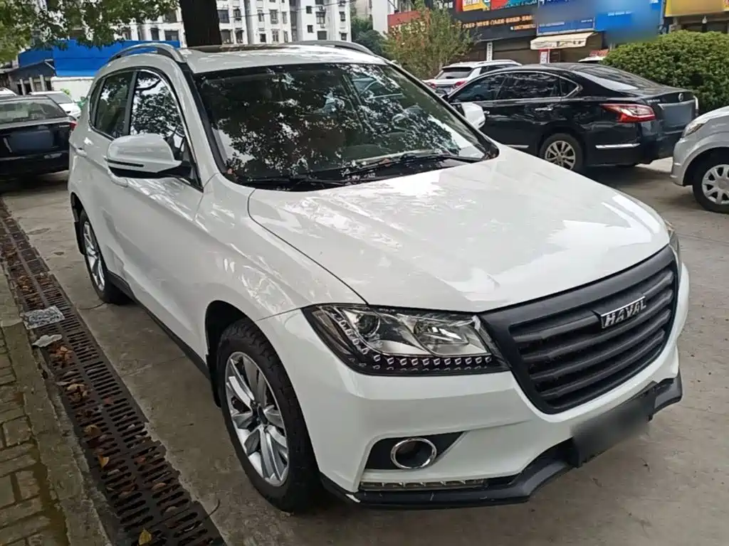 Фото 4 - Haval H2