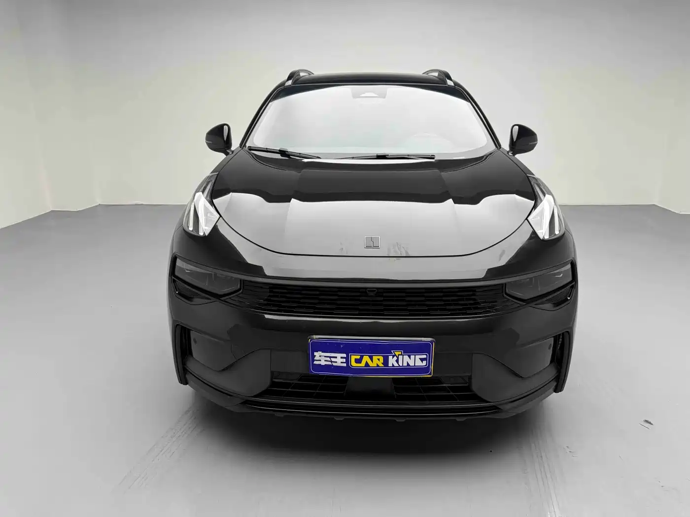 Lynk & Co 01 2023 2.0TD 4WD Dark Night Edition фото 2