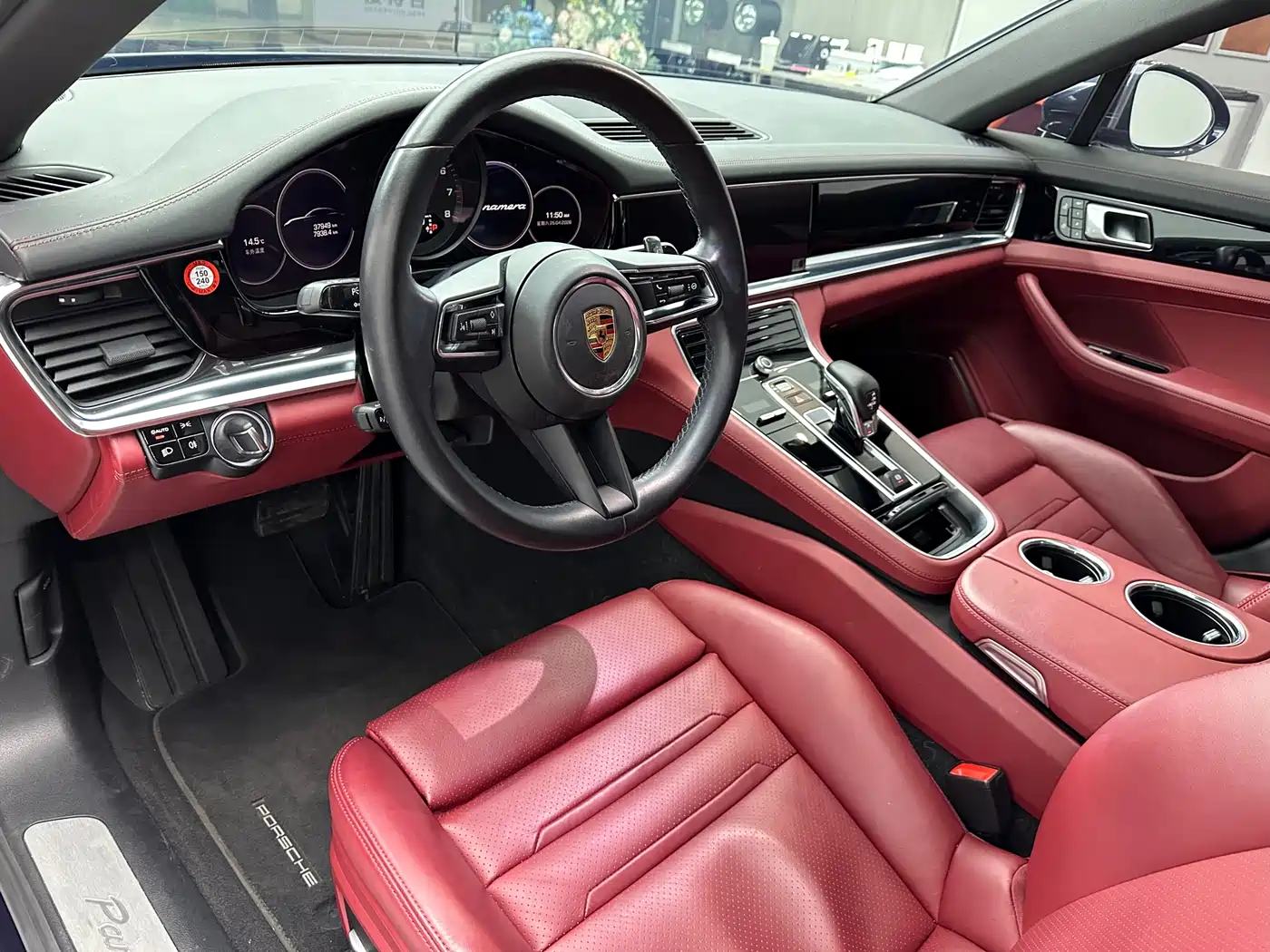 Porsche Panamera 2021 Model Panamera 2.9T фото 7