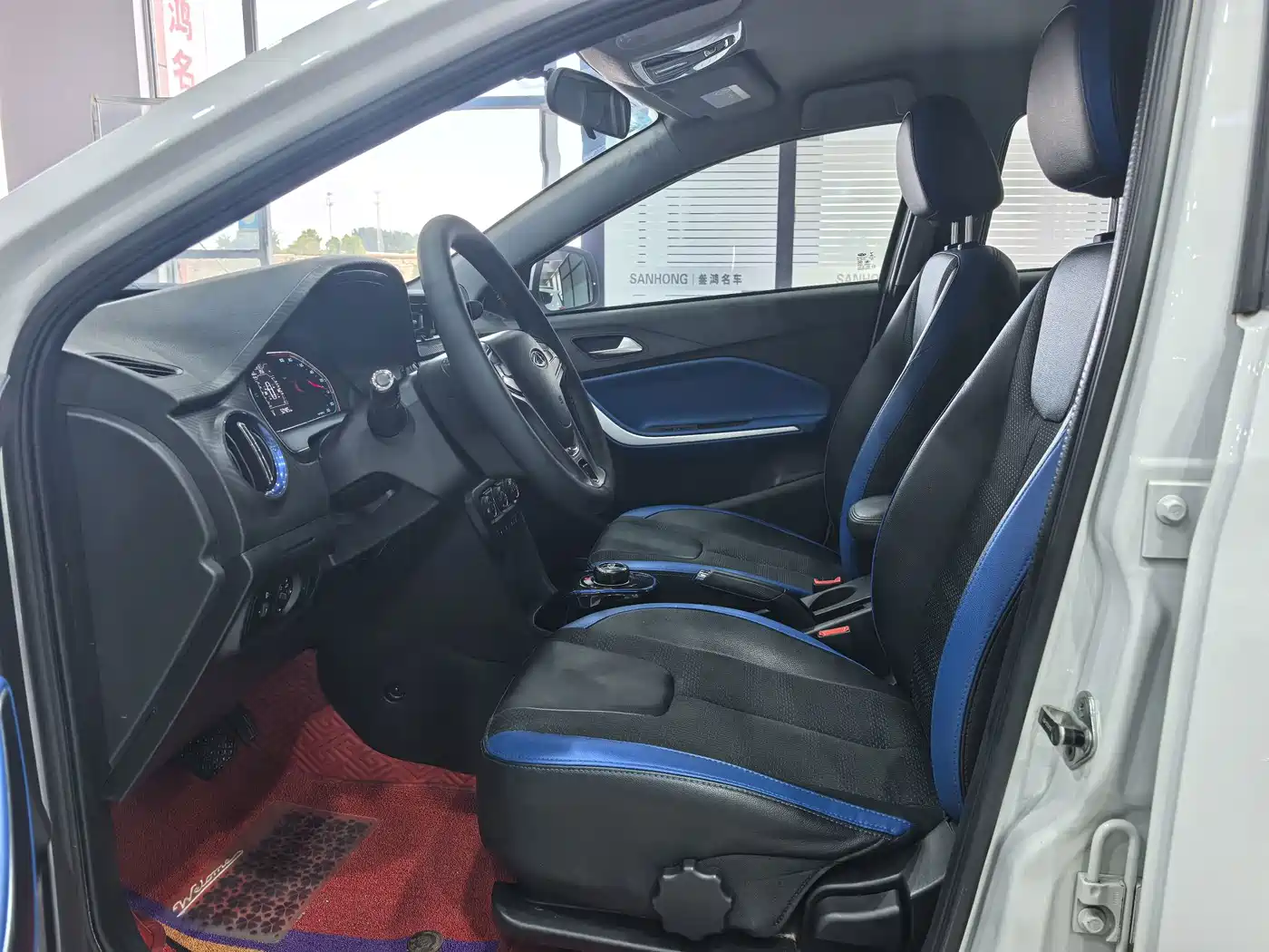 Chery New Energy Chery Tiggo 3xe 2018 2018 480 Comfort Travel Edition