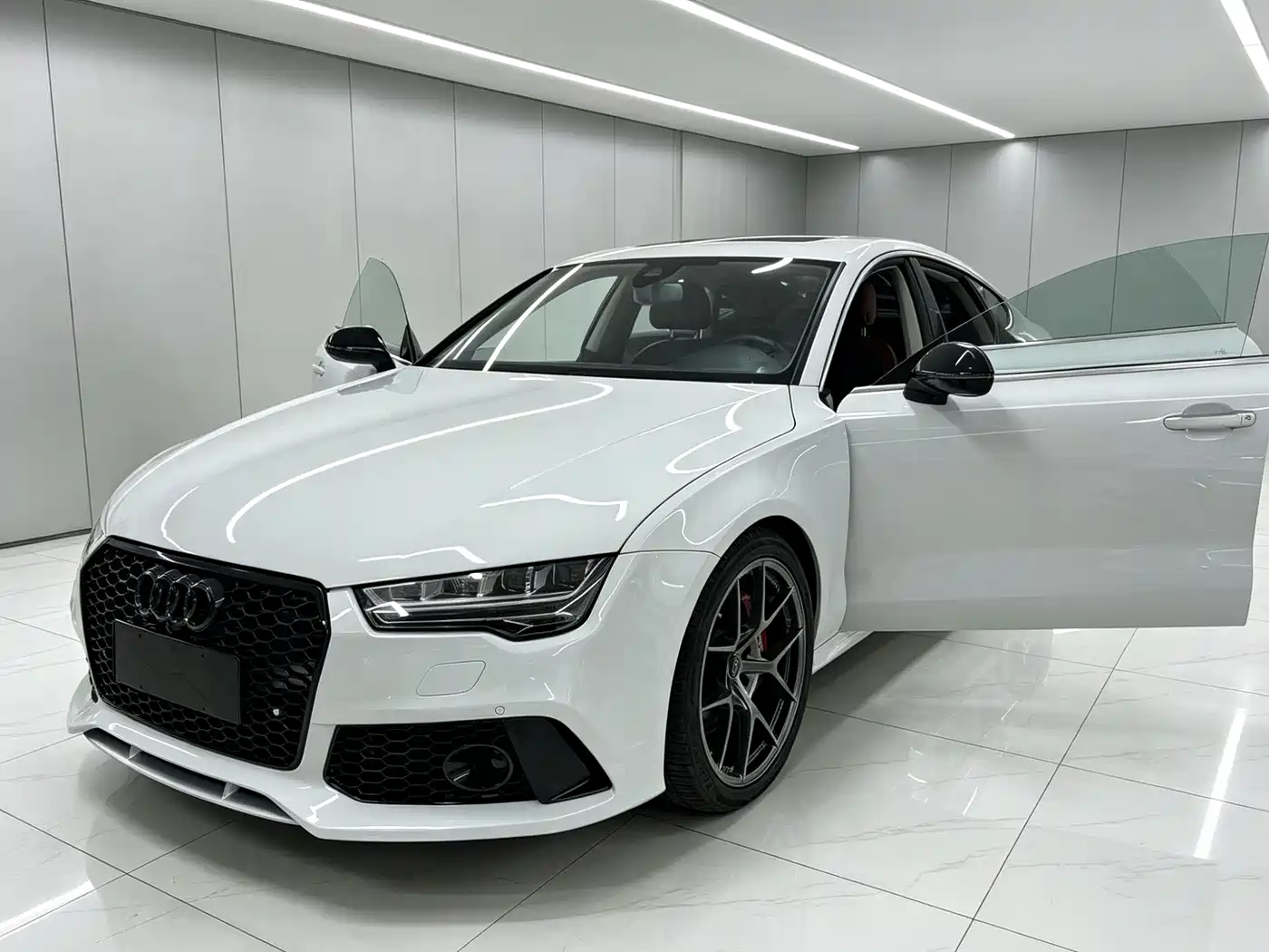 Audi A7 2016 50 TFSI quattro Comfort фото 2