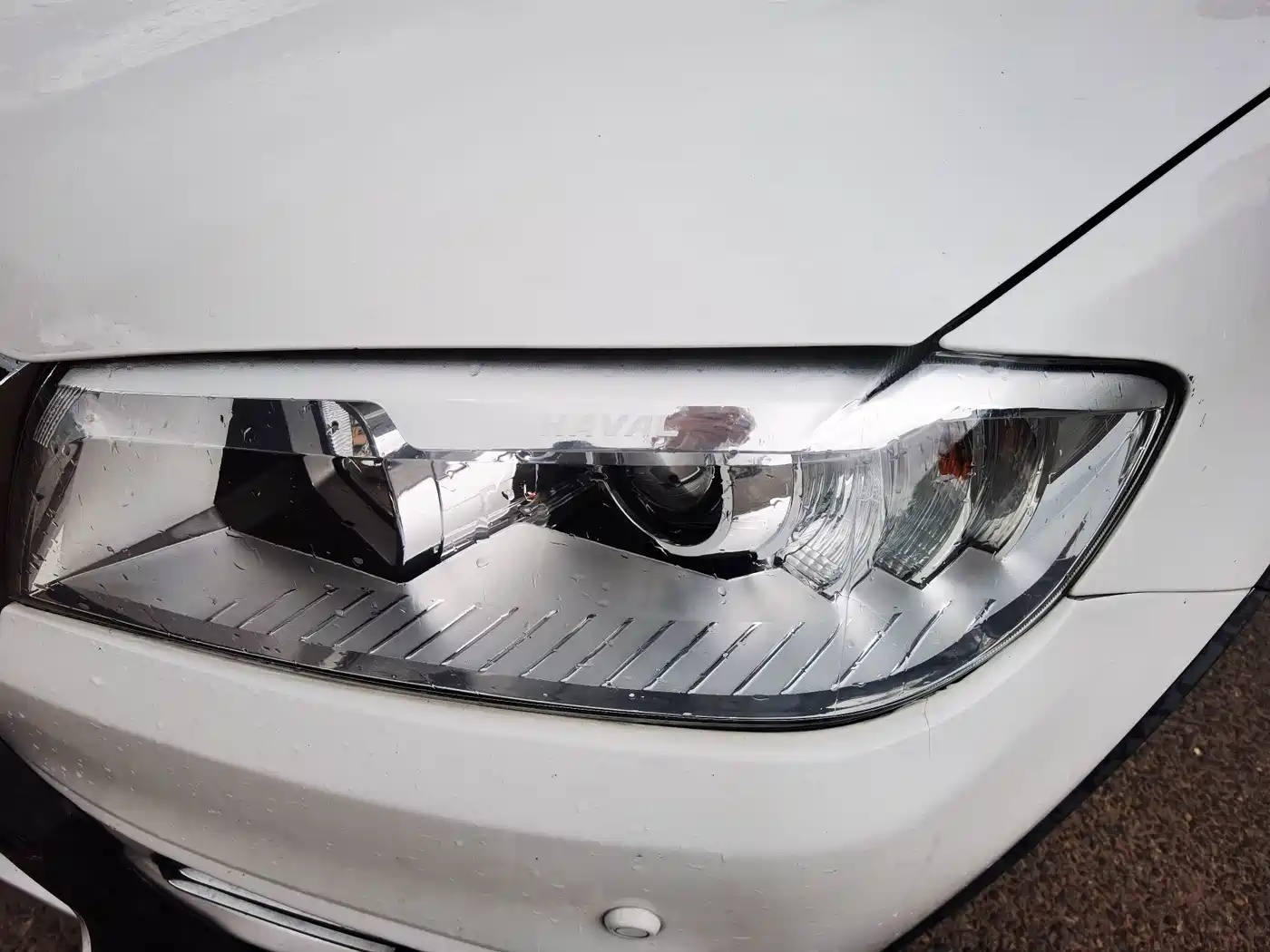 Haval H6 2014 2014 Sport 1.5T Manual 2WD Elite