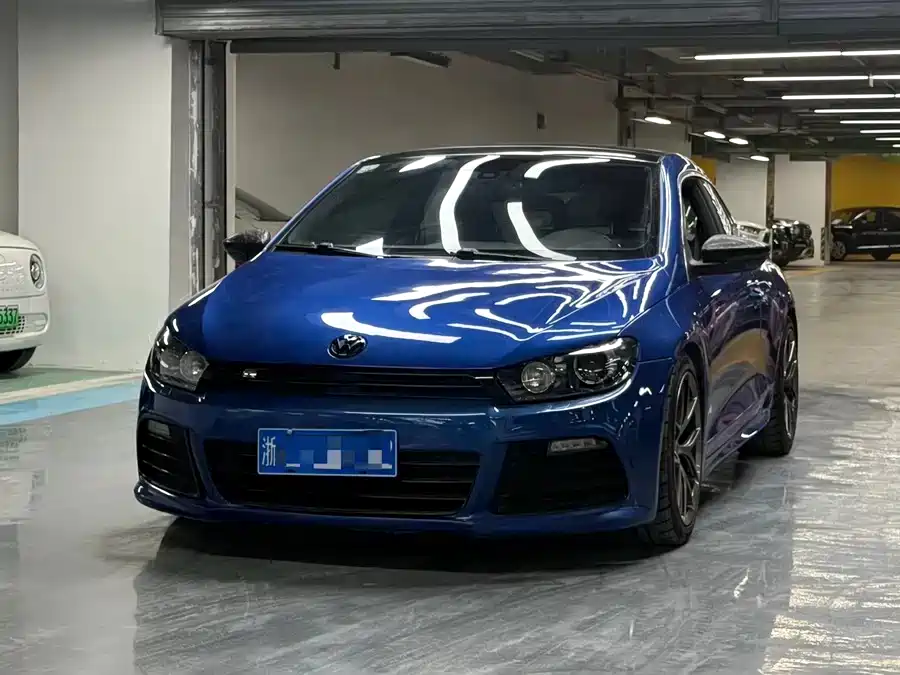 Volkswagen Scirocco 2011 2.0TSI R-Line