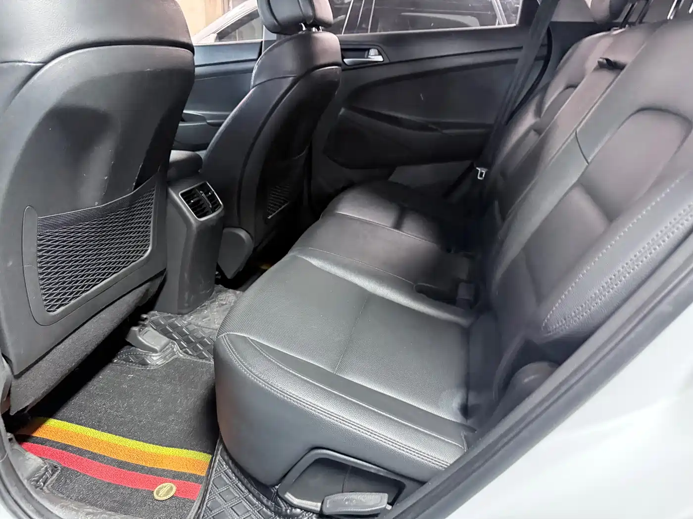 Hyundai Tucson 2018 1.6T DCT 2WD 15th Anniversary Special Edition фото 11