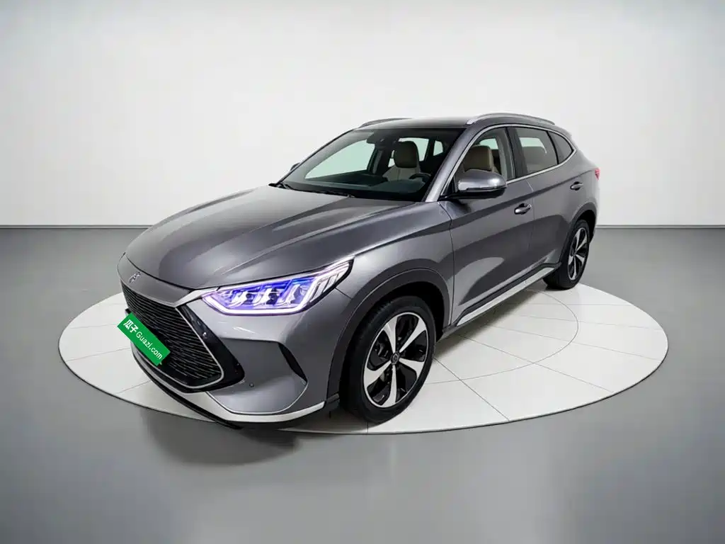 BYD Song PLUS PHEV 2021