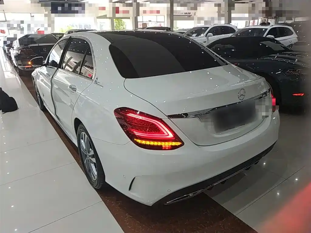 Mercedes-Benz C-Class 2021 C 200 L Fashion Sport Edition фото 5