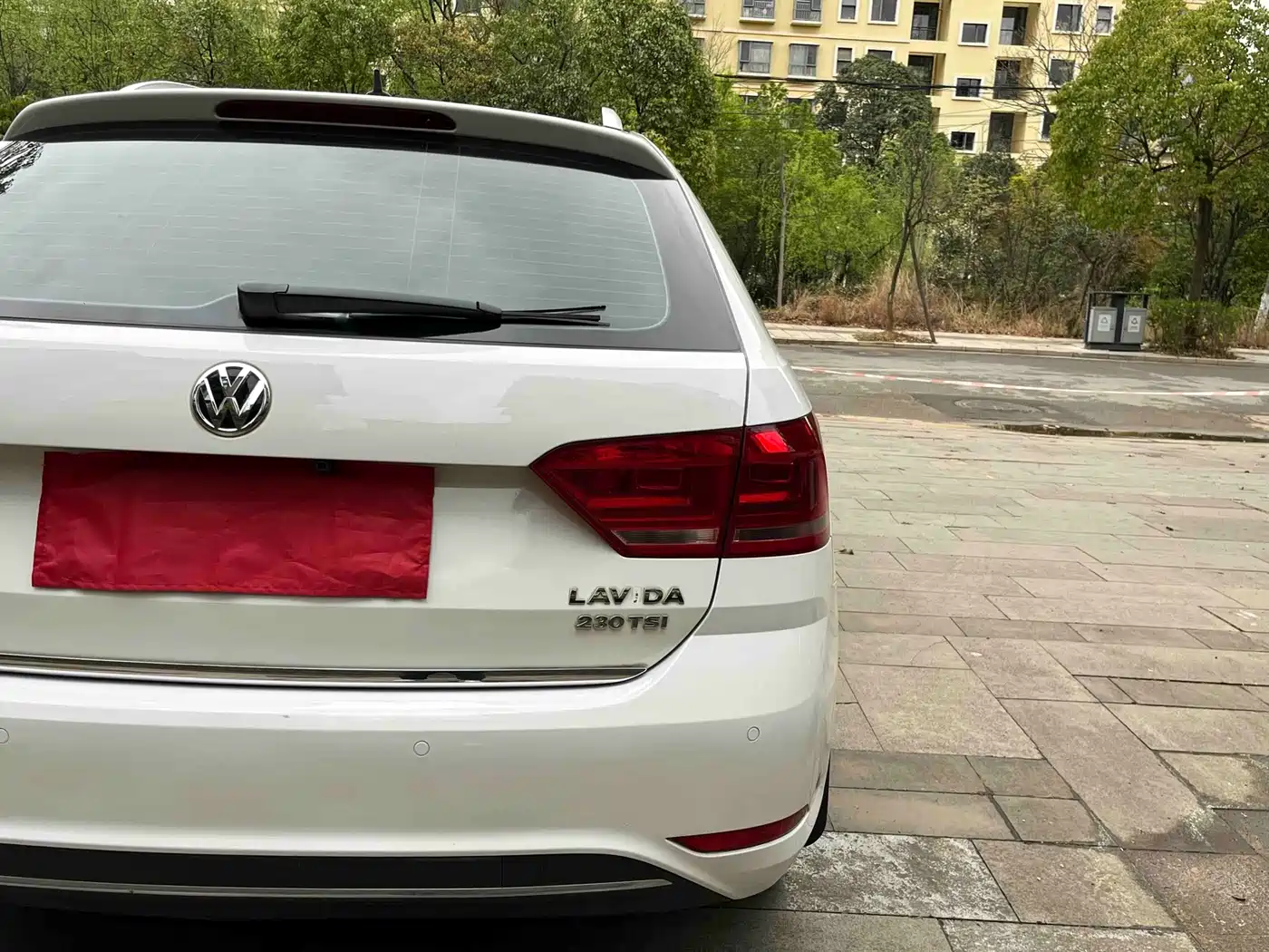 Volkswagen Lavida Tour 2019 2017 230TSI DSG Comfort Edition