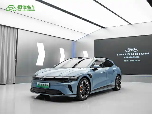  ZEEKR Zeekr 007GT 2025 AWD Smart Drive 75kWh