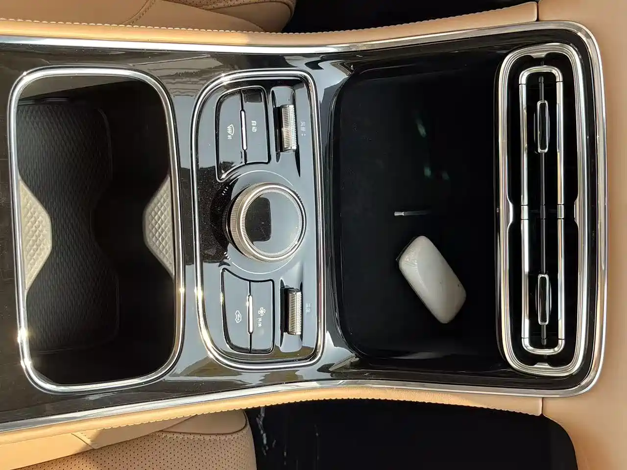 Geely Galaxy Galaxy Stellar 6 2025 Base Version фото 14