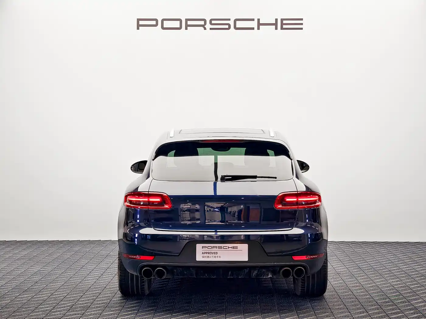 Porsche Macan 2017 Macan S 3.0T фото 5