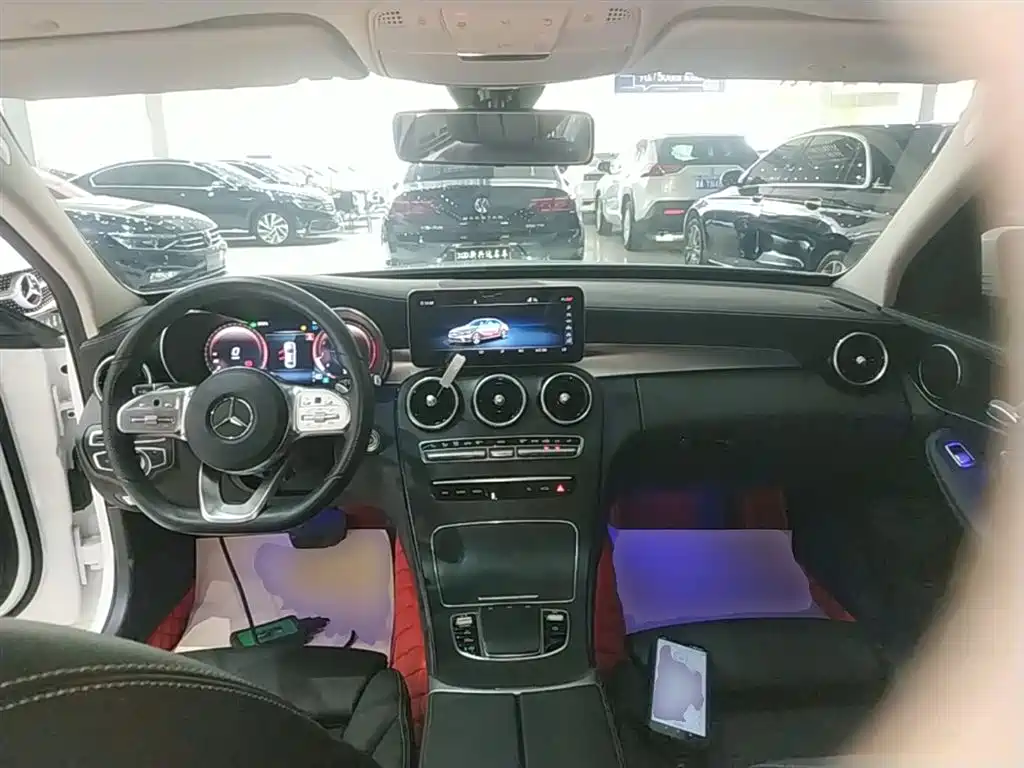 Mercedes-Benz C-Class 2021 C 200 L Fashion Sport Edition фото 10