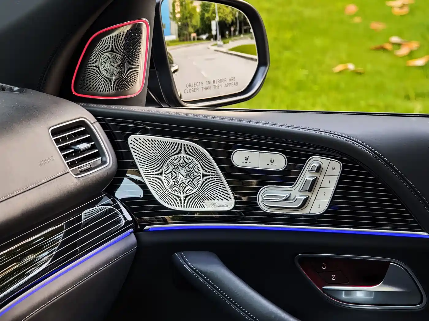 Mercedes-Benz Maybach GLS 2021 GLS 600 4MATIC Etiquette Edition фото 25