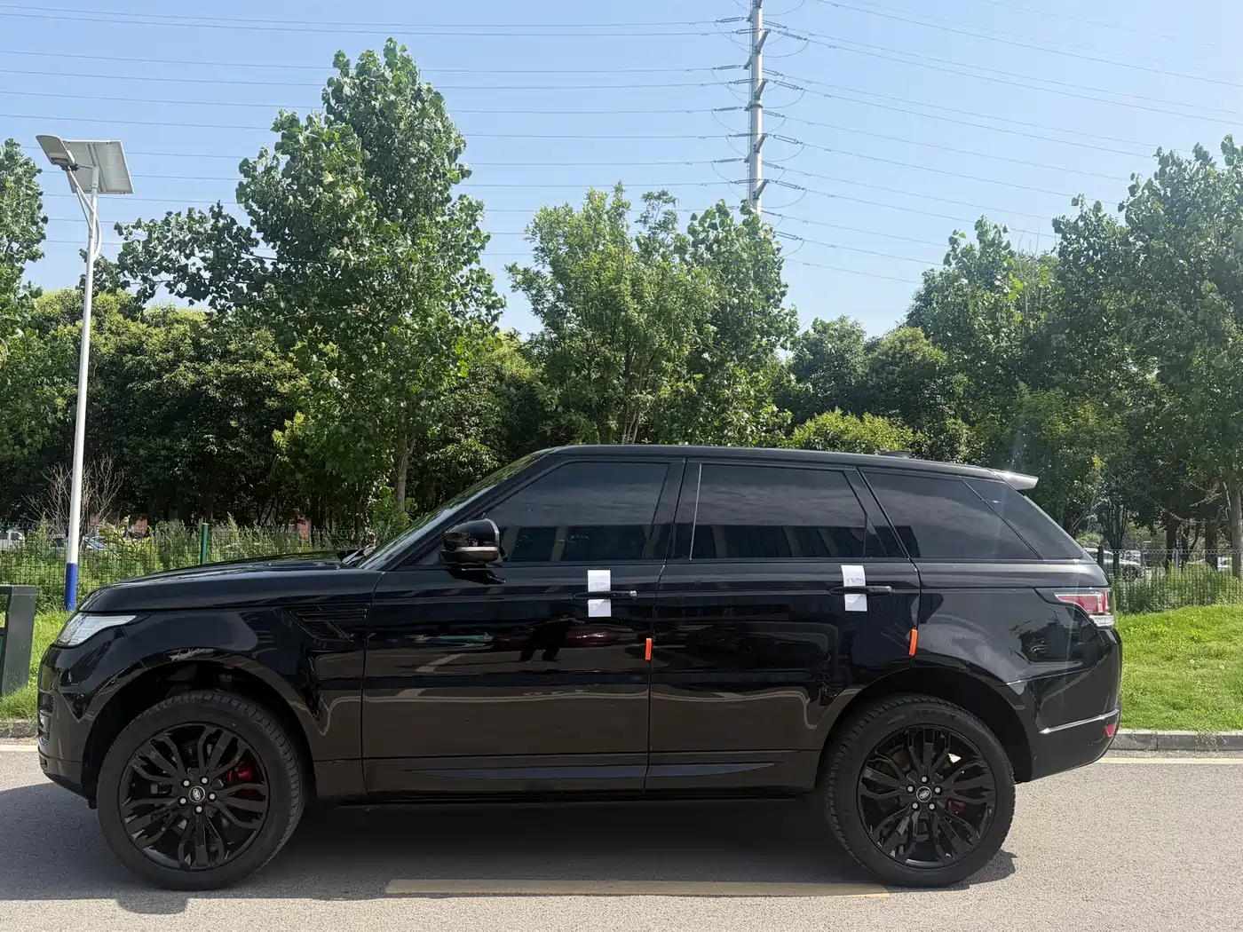 Land Rover Range Rover Sport 2017 3.0 SC V6 HSE DYNAMIC фото 17