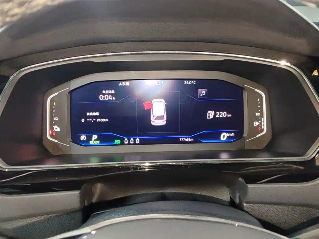 Volkswagen Tiguan L PHEV 2021 430PHEV Plug-in Hybrid Premium фото 12