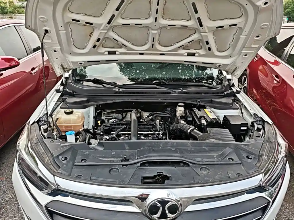 Фото 20 - BAIC Beijing U7