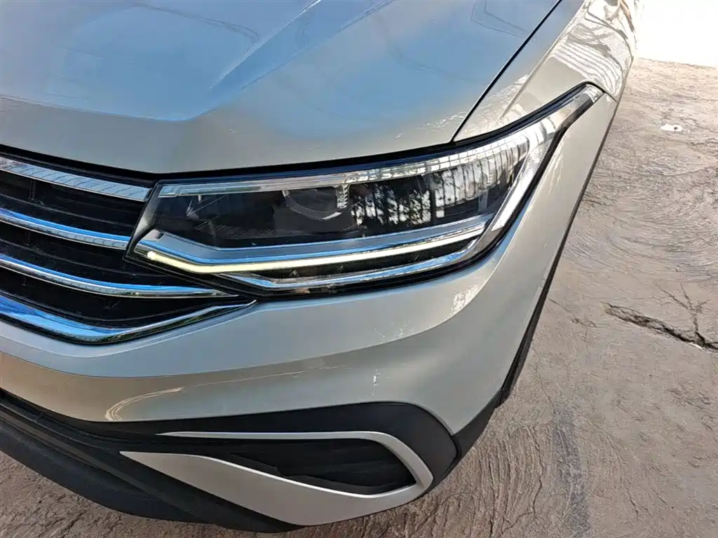 Volkswagen Tiguan L 2022 330TSI Automatic 2WD Smart Edition фото 24