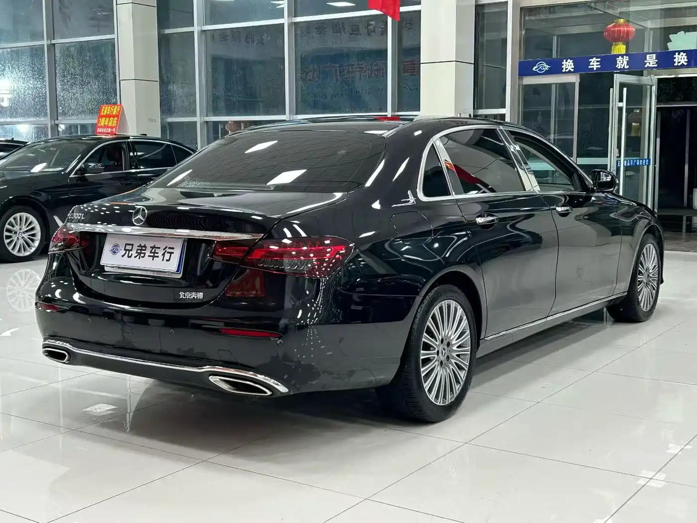 Mercedes-Benz E-Class 2023 E 300 L Luxury фото 15