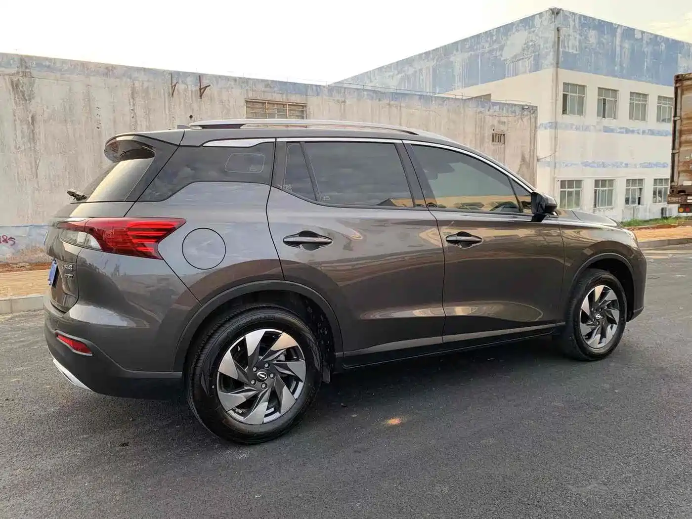 GAC Trumpchi Trumpchi GS4 2022 270T Auto Smart Pilot Edition (Upgraded) фото 9