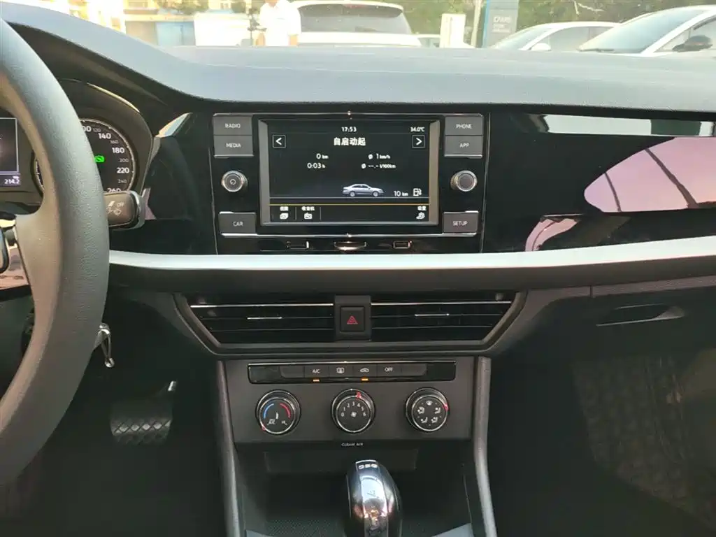 Volkswagen Lavida 2019 280TSI DSG Comfort Edition China VI фото 13