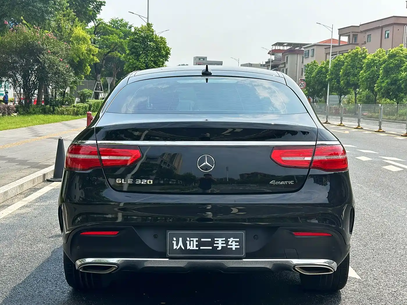 Фото 6 - Mercedes-Benz GLE Coupe