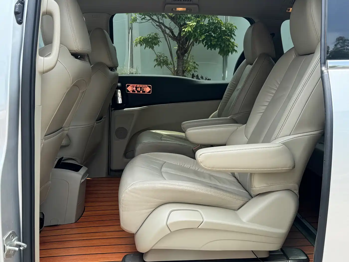 Buick GL8 2017 25S Premium Model China V фото 8