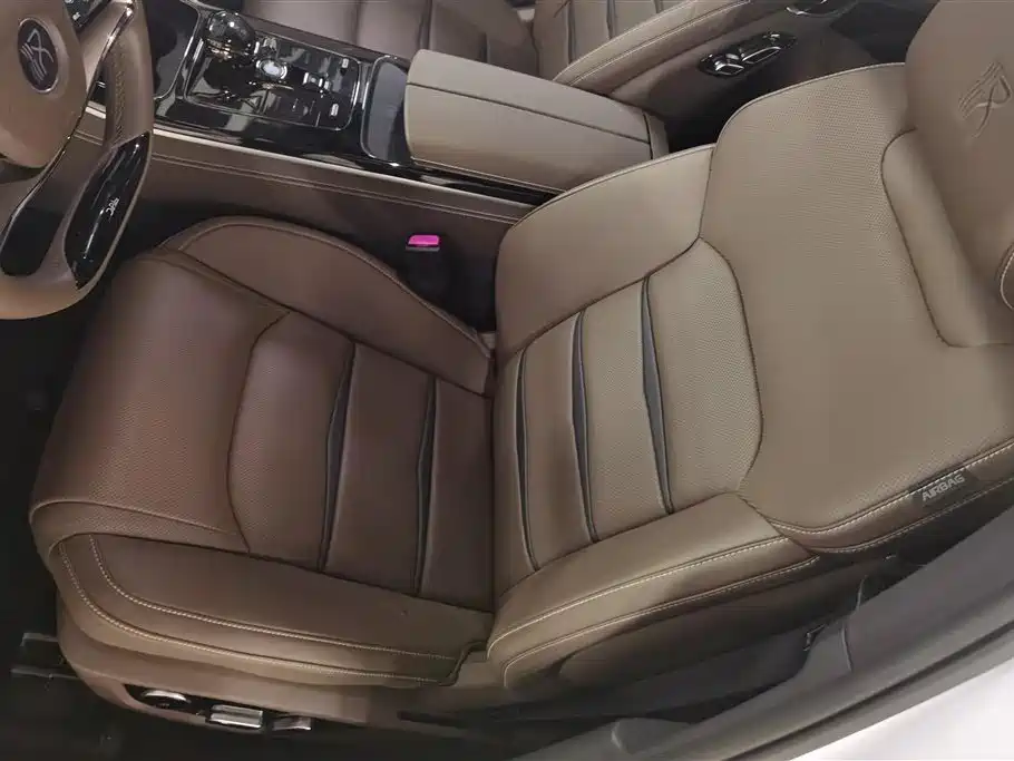 BYD Han 2021 EV Standard Range Luxury фото 8