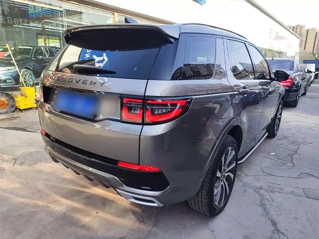 Land Rover Discovery Sport 2021 249PS R-Dynamic HSE Luxury Custom Edition фото 6