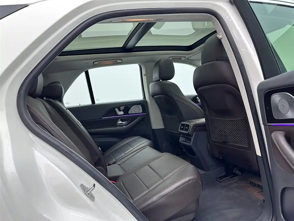 Mercedes-Benz GLE 2020 GLE 350 4MATIC Fashion фото 22