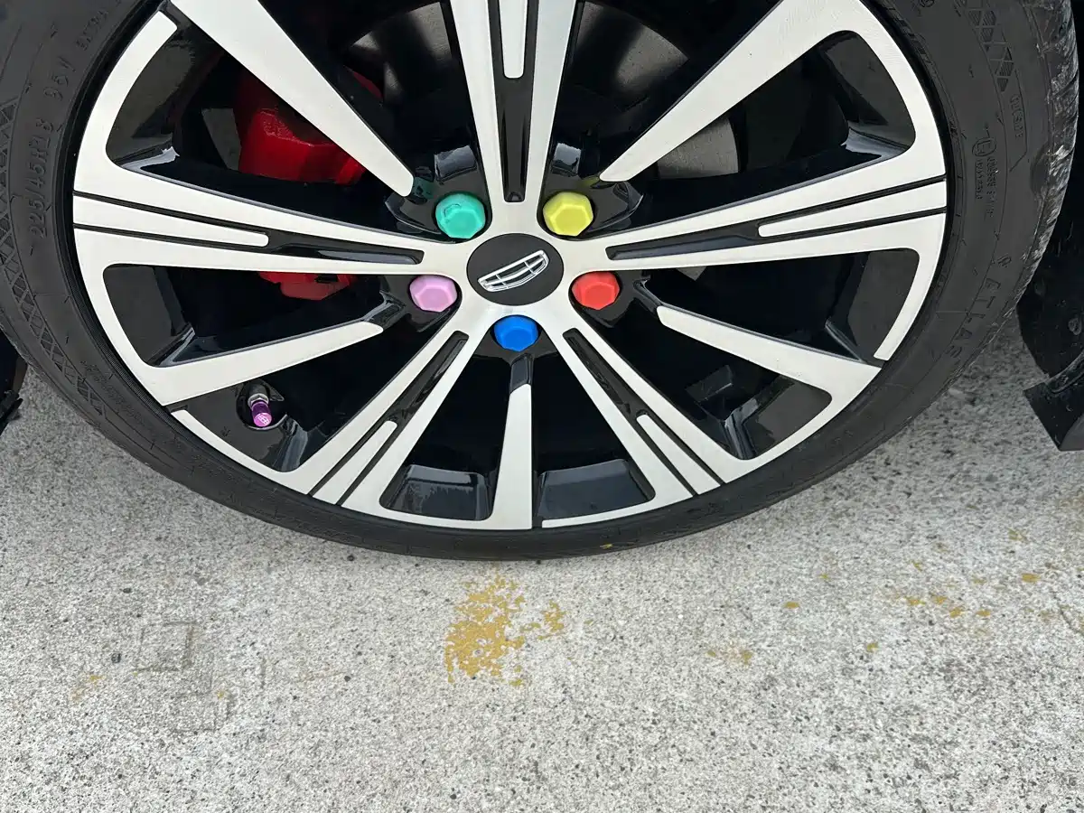Geely Xing Rui 2026 2026 Orient Yao 1.5TD Kunlun Edition
