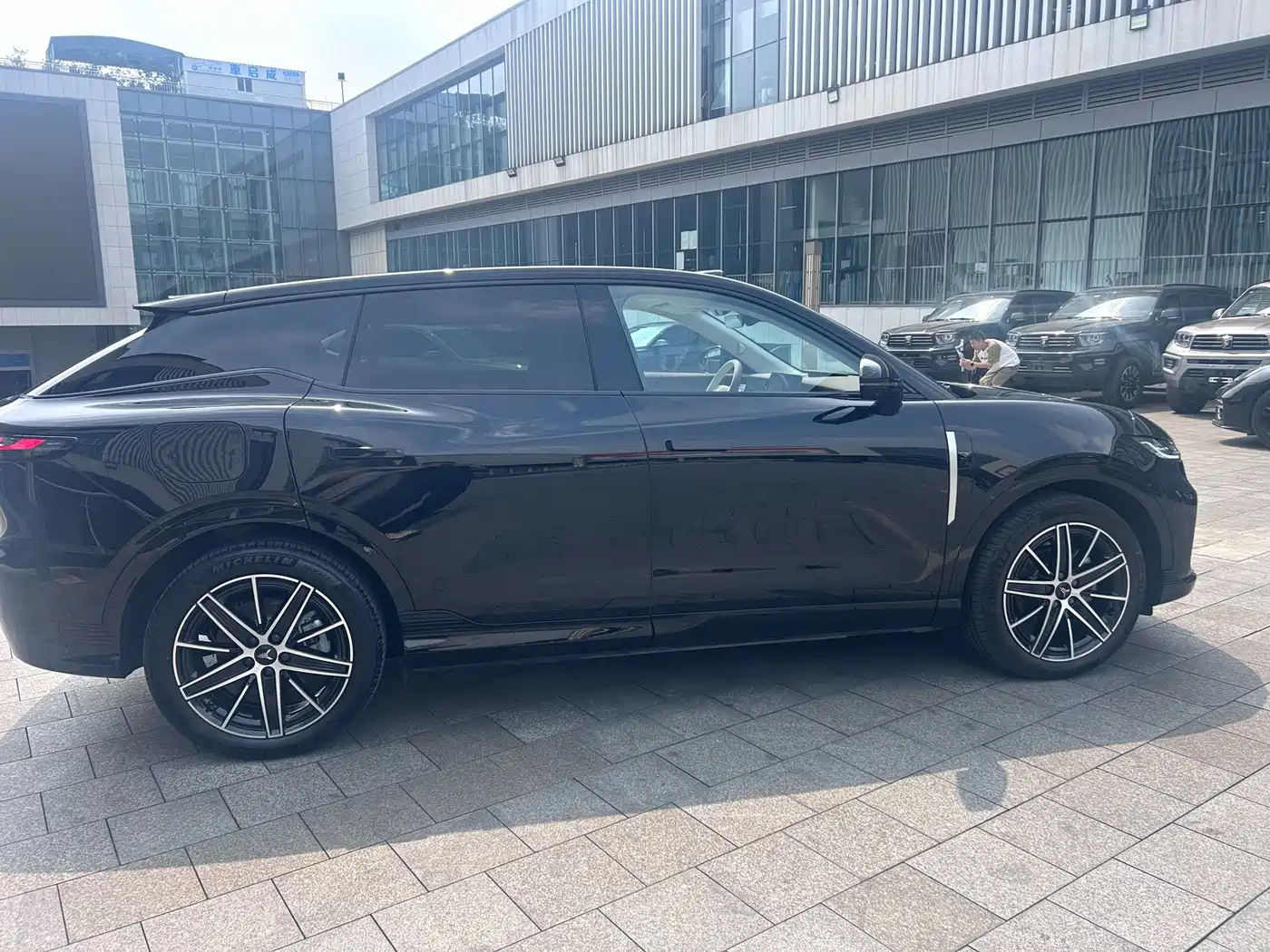 Voyah Auto Voyah Zhiyin 2025 Base фото 17