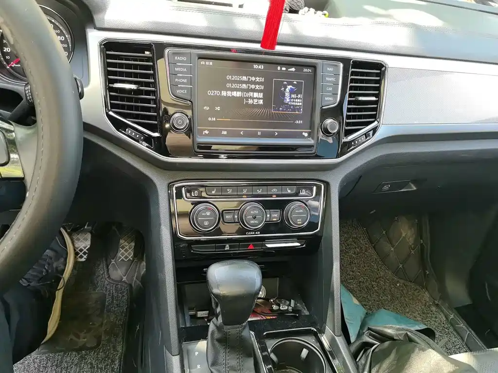 Фото 6 - Volkswagen Teramont