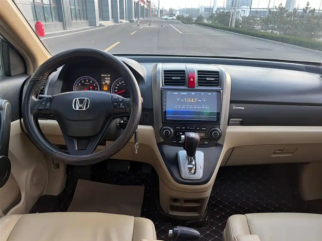 Honda CR-V 2008 2007 2.4L Auto 4WD Luxury
