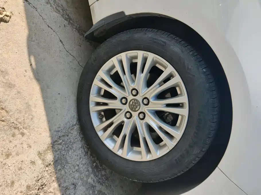Фото 6 - Buick Excelle