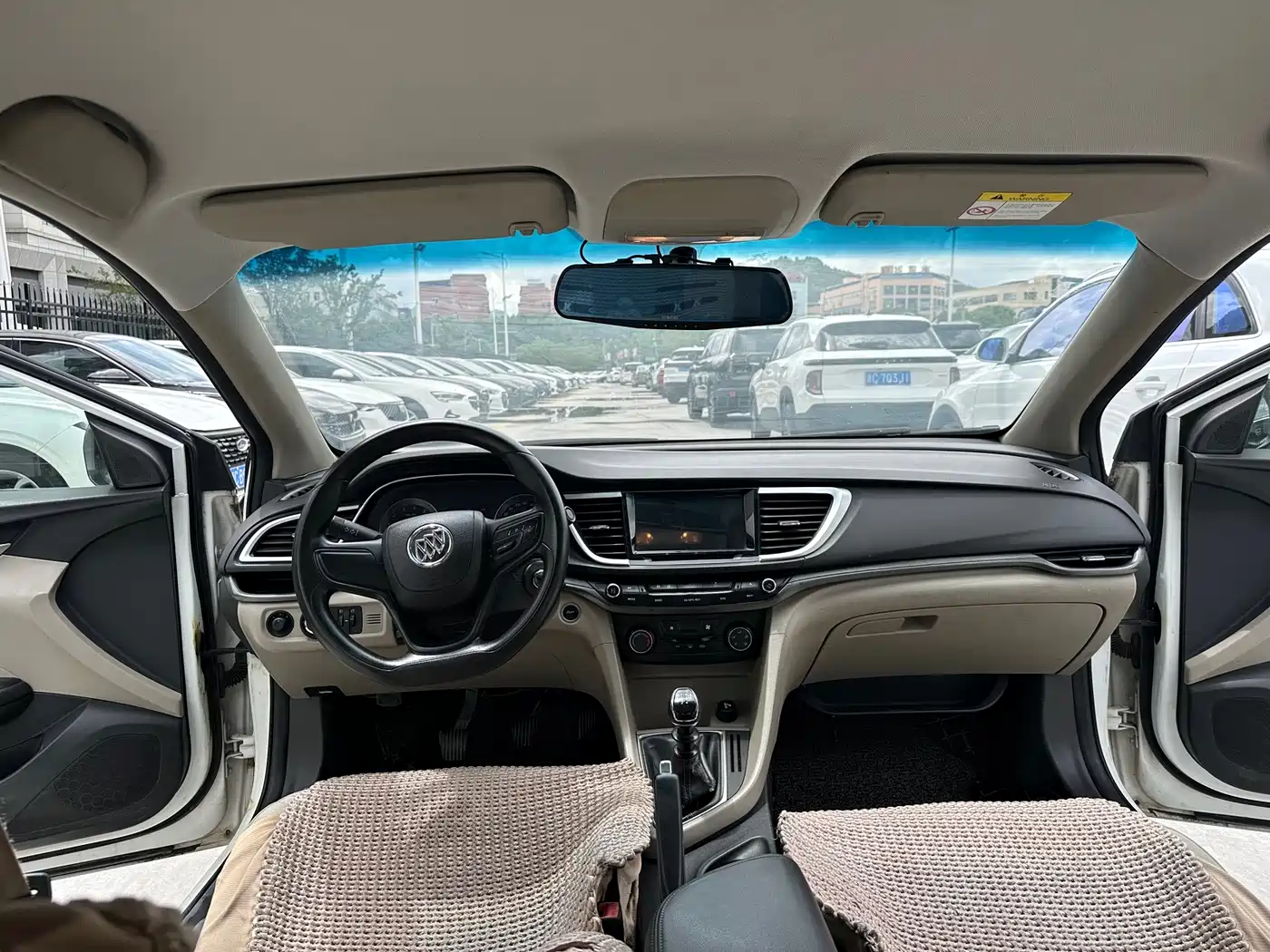 Фото 11 - Buick Excelle