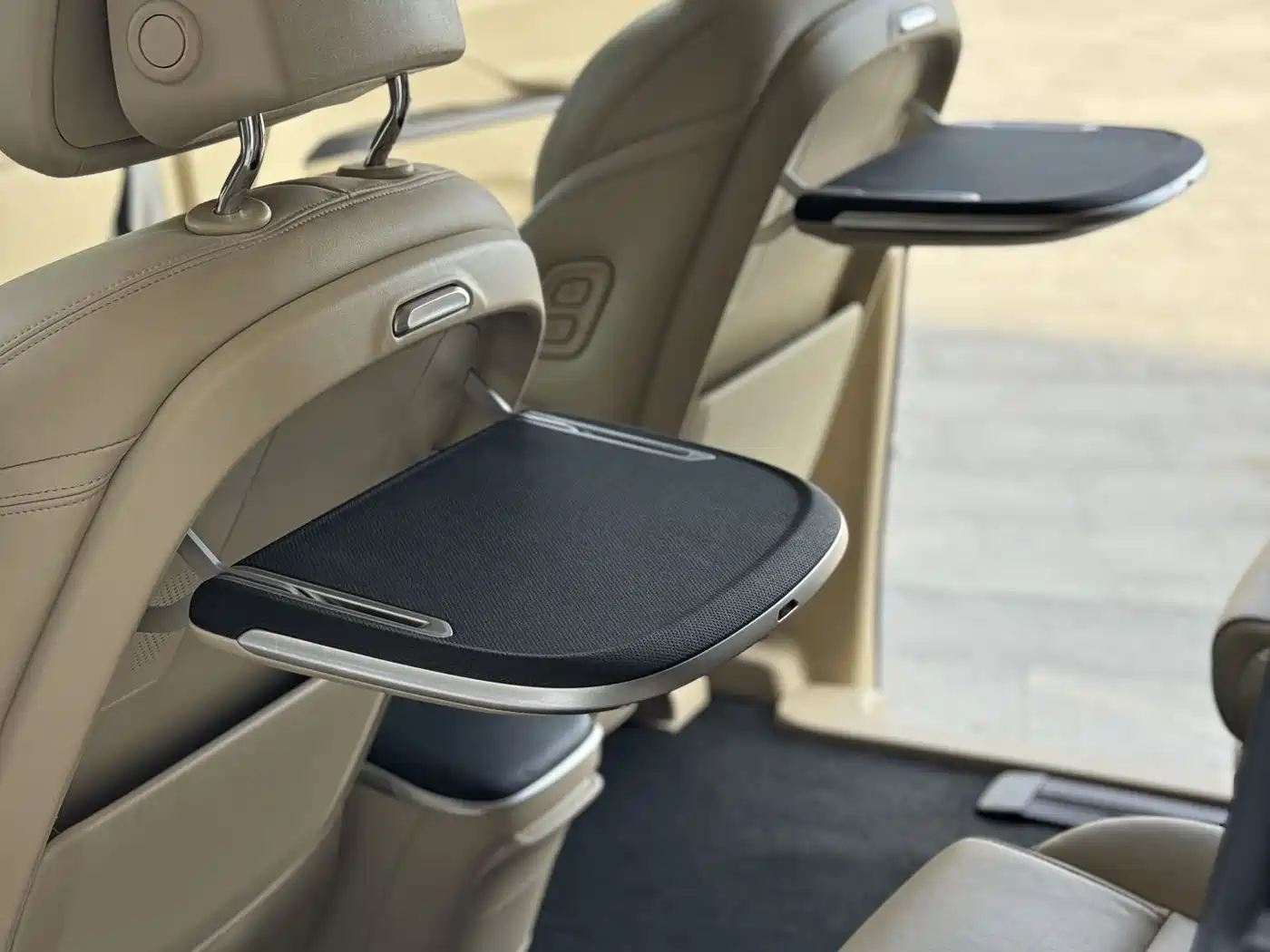 Buick GL8 2023 ES Landmaster Exclusive фото 13