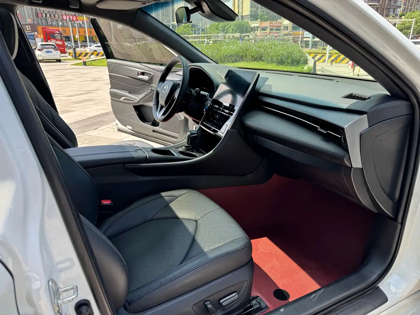 Toyota Avalon 2024 2023 Hybrid 2.5L Luxury Edition