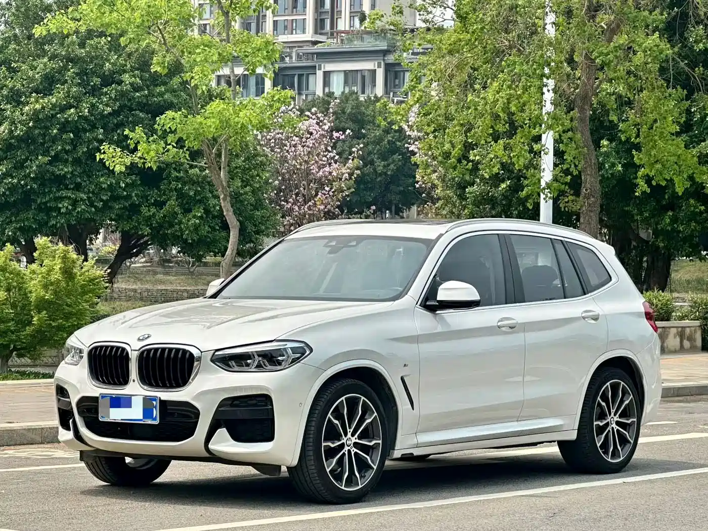 BMW X3 2020 xDrive30i Leading M Sport Package