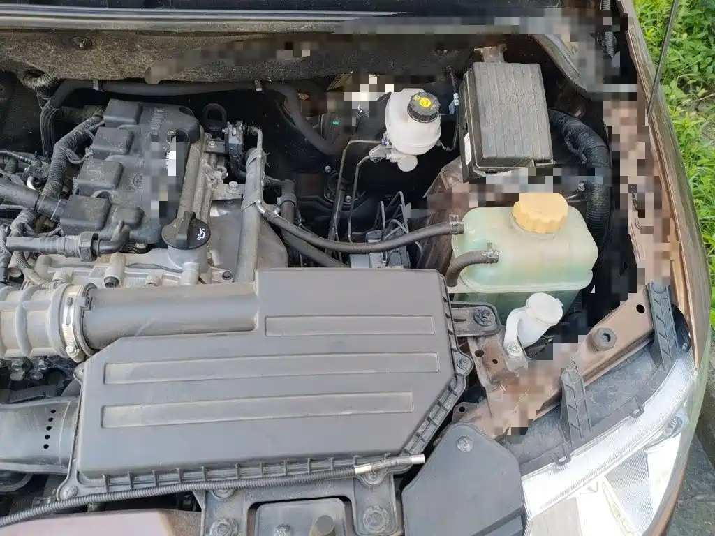 Wuling Motors Wuling Hongguang 2025 2021 1.5L S Basic LAR