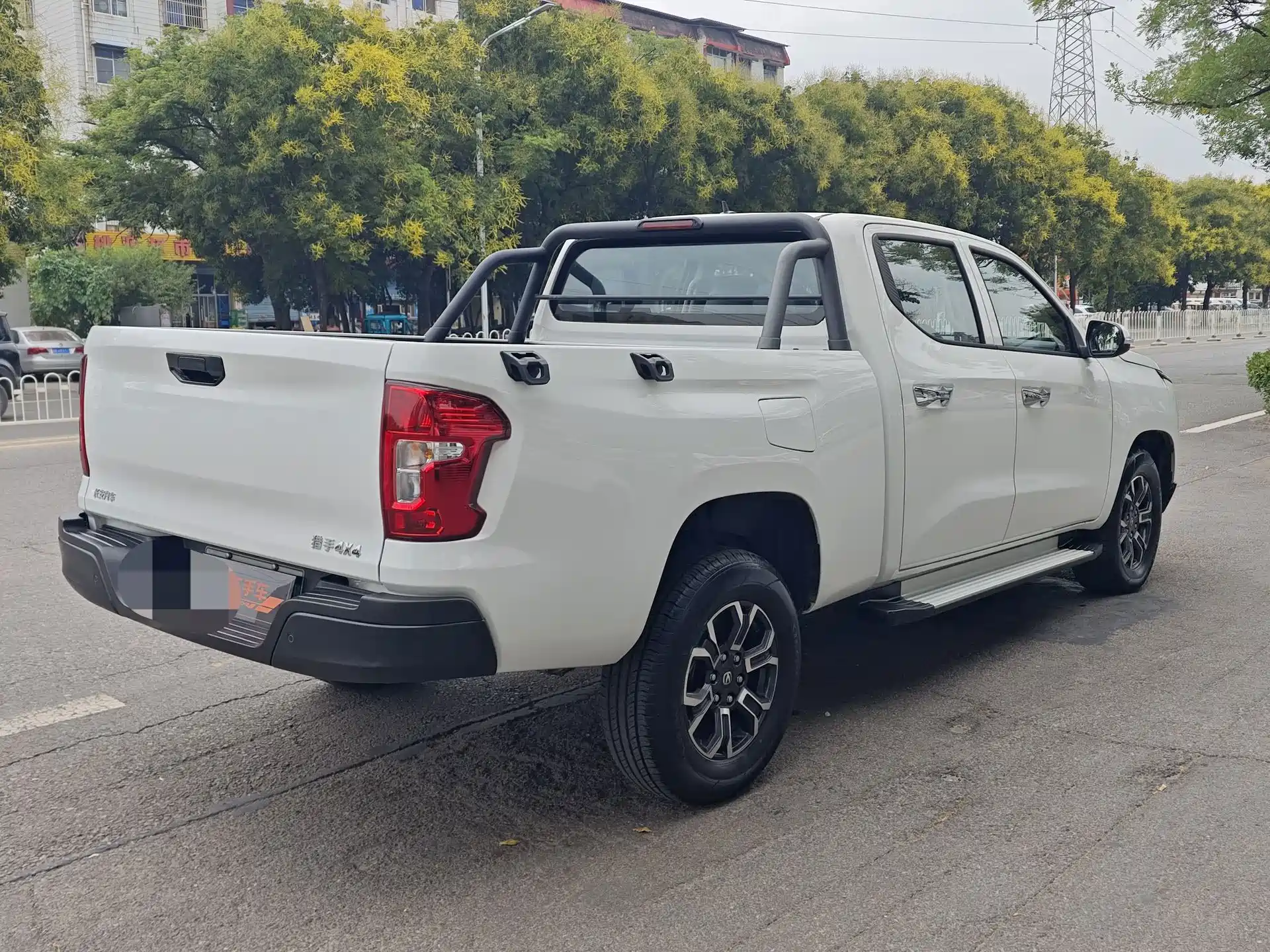 Photo 4 - Changan Hunter