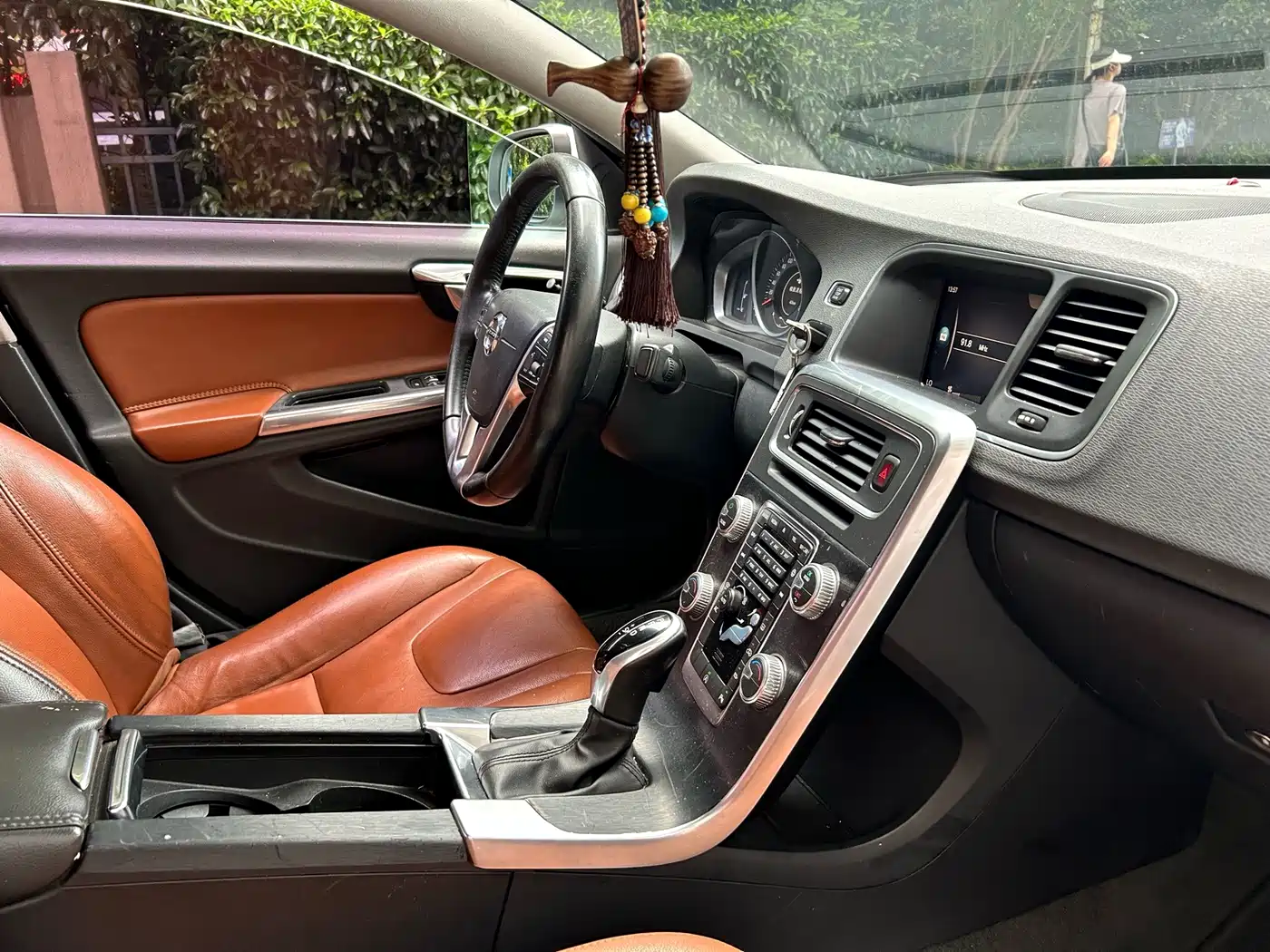 Фото 9 - Volvo S60