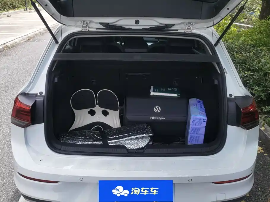 Volkswagen Golf, миниатюра 4