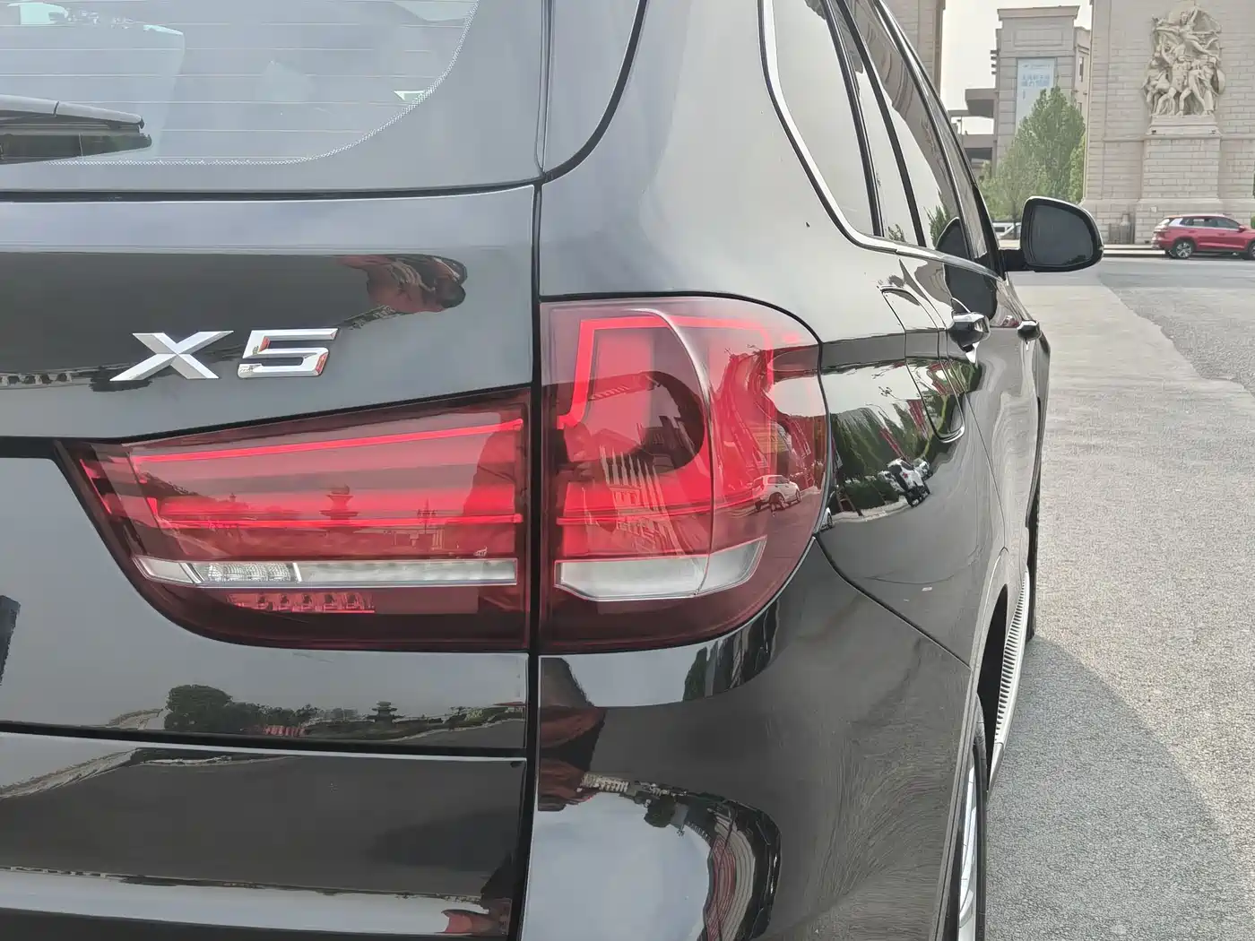 BMW X5 (Import) 2017 xDrive28i фото 7