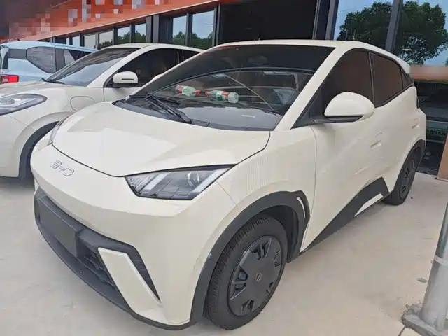 BYD Seagull 2024
