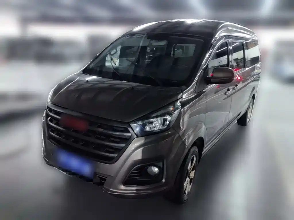 Jinbei Golden Sea Lion Classic 2022 2021 1.5L Travel Lion Passenger Van 5-seater